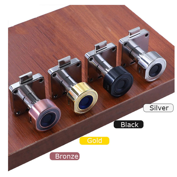 Duis Biometric Smart Drawer Ceros