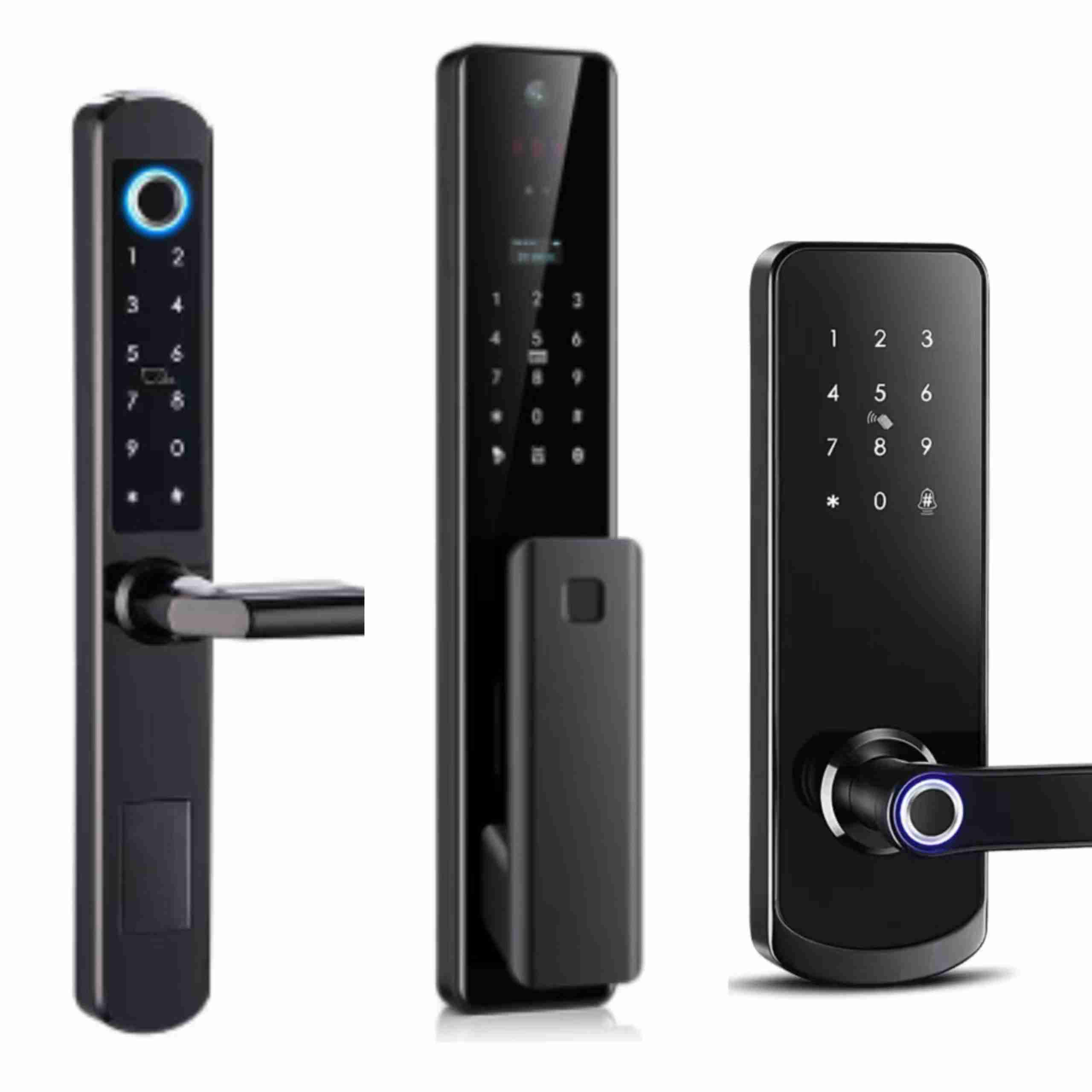 Tres Familiae, Tres Smert Seras: Heartwarming Historiae a fronte Porta