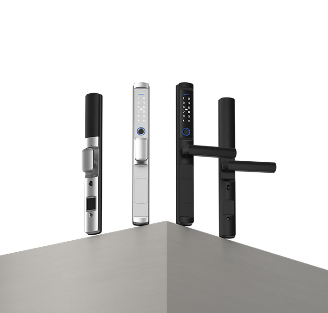 Title: Euro Smart Lock: Mixtio Europae Aesthetica cum nova Smert Securitatis Usus