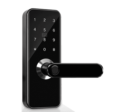 Recogitans Home's Introitus cum Single Lock: Minimalist ac Smart Philosophia in Modern Door Lock Design