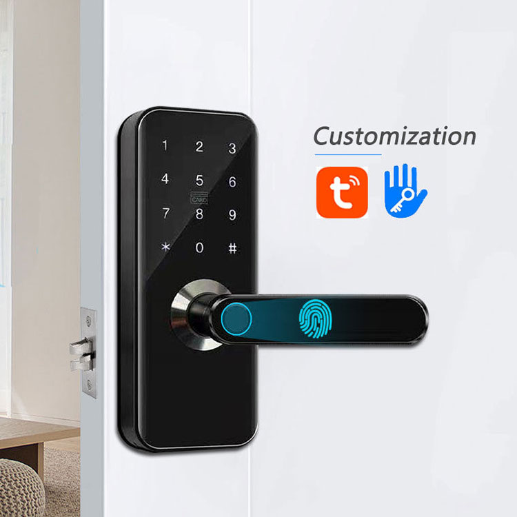 Quid est an America Smart Lock and How Does It Transform Modern Home Security?