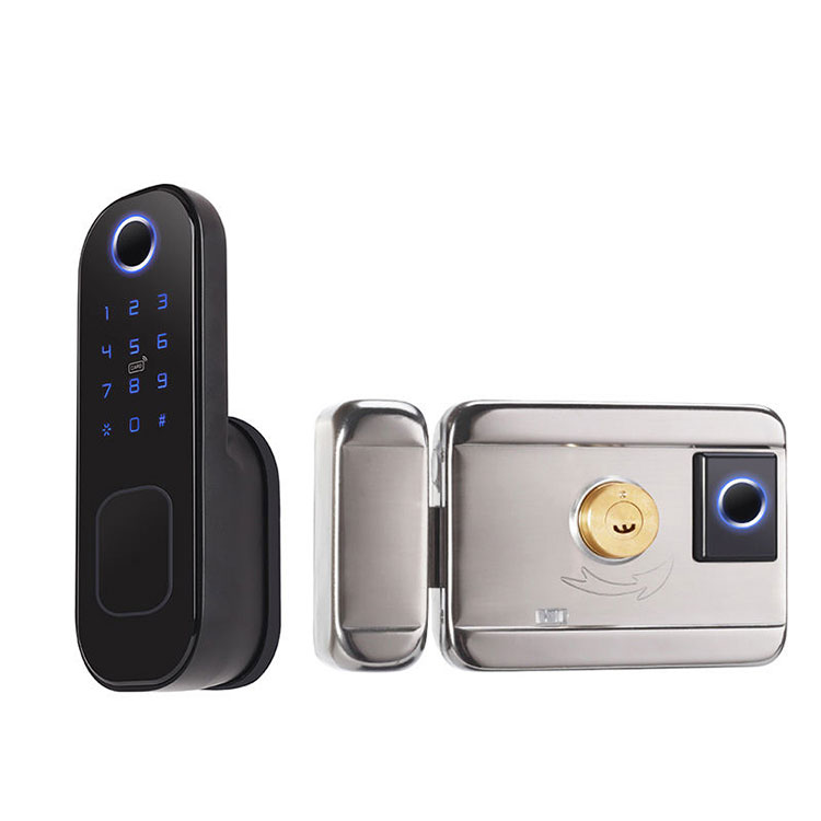 Biometric Fingerprint Door Obfirmo — FM 561