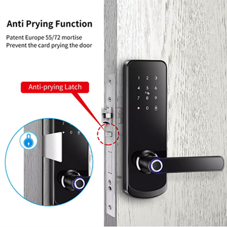 Biometric Fingerprint Smart Porta Obfirmo — FM 230N