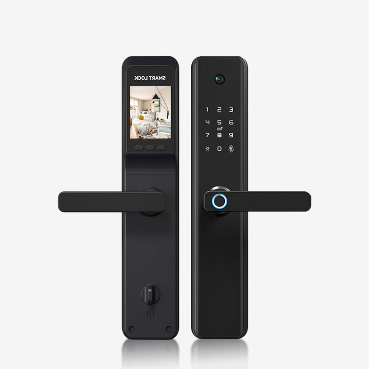 Smart Digital Door Lock-FM 551